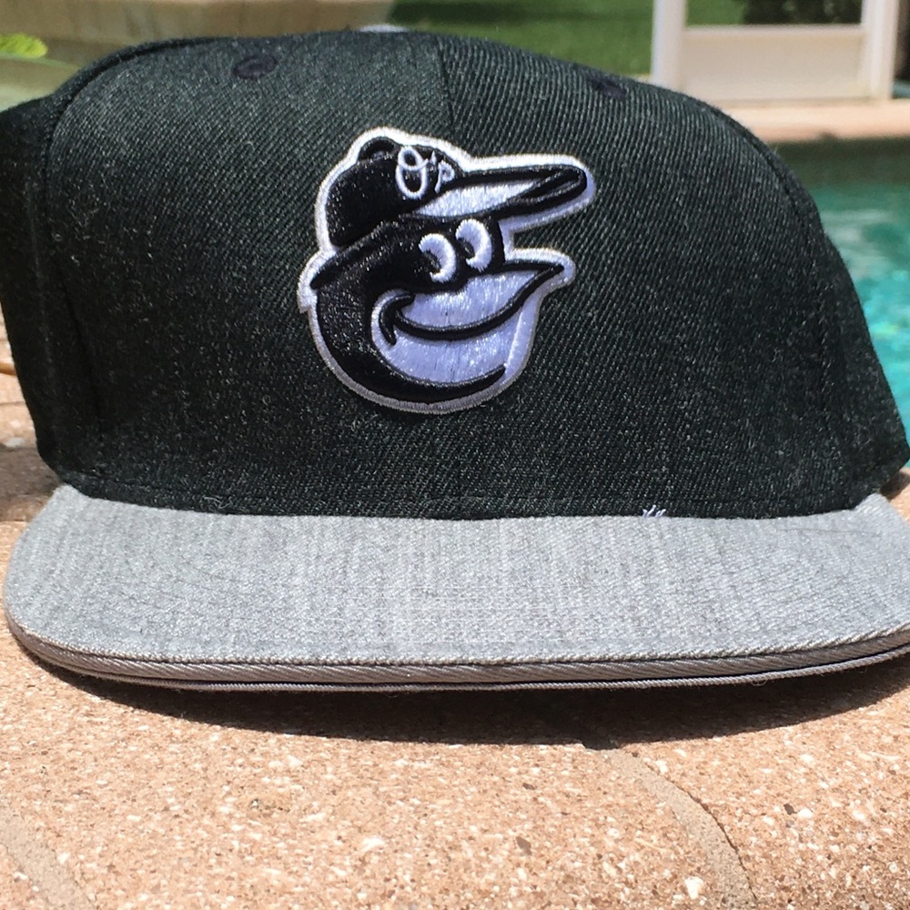 MLB Baltimore O’s Strapback Hat